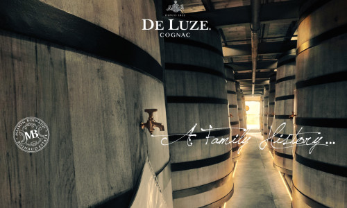 Cognac De Luze